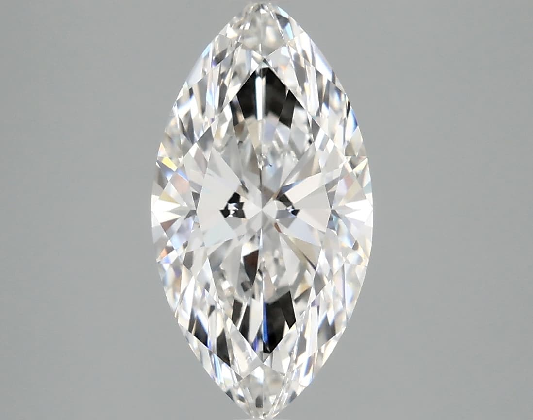 IGI | 2.15ct | Marquise | F | VS1 | Excellent