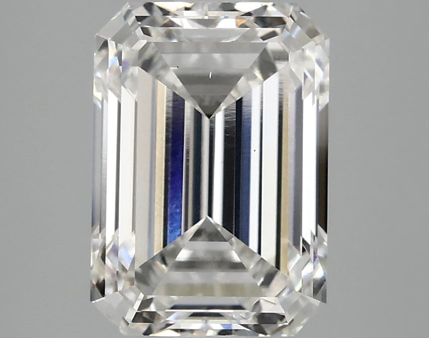 IGI | 3.34ct | Emerald | F | VS1 | Very Good