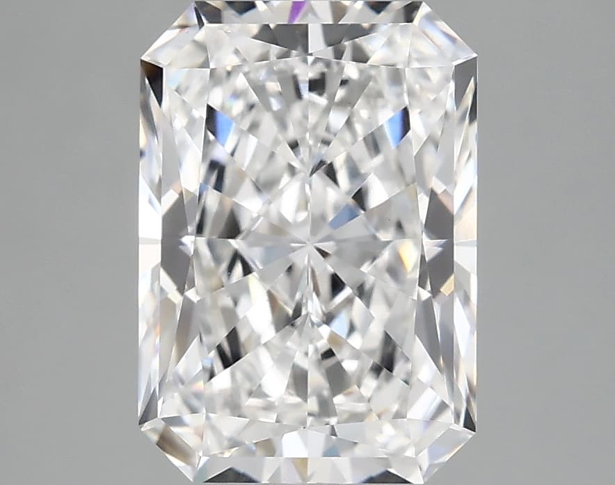 IGI | 3.11ct | Radiant | D | VS1 | Very Good