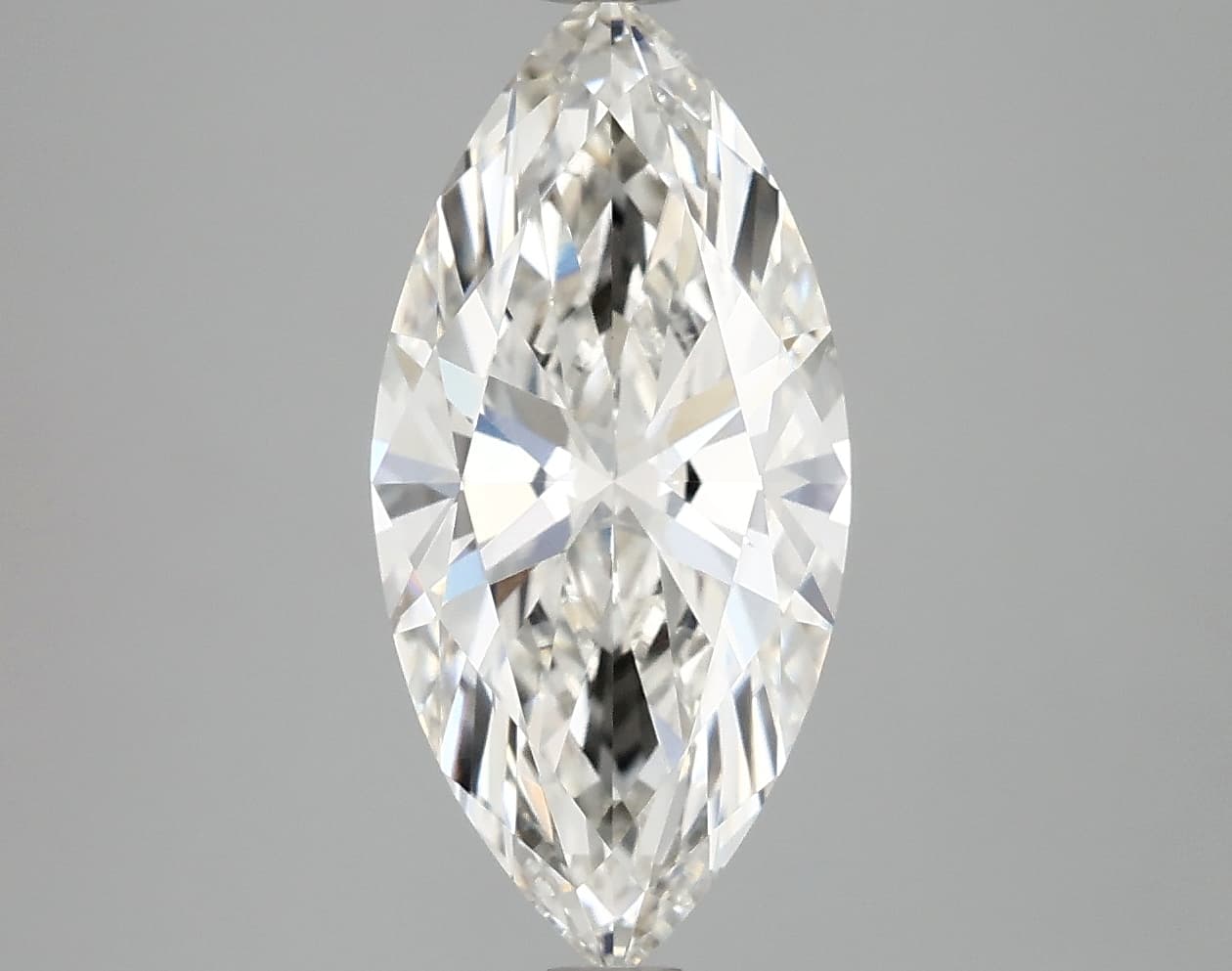 IGI | 2.56ct | Marquise | G | VVS2 | Excellent
