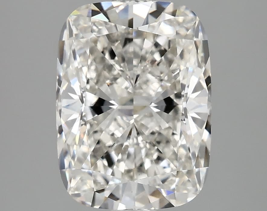 IGI | 2.84ct | Cushion | F | VS1 | Very Good