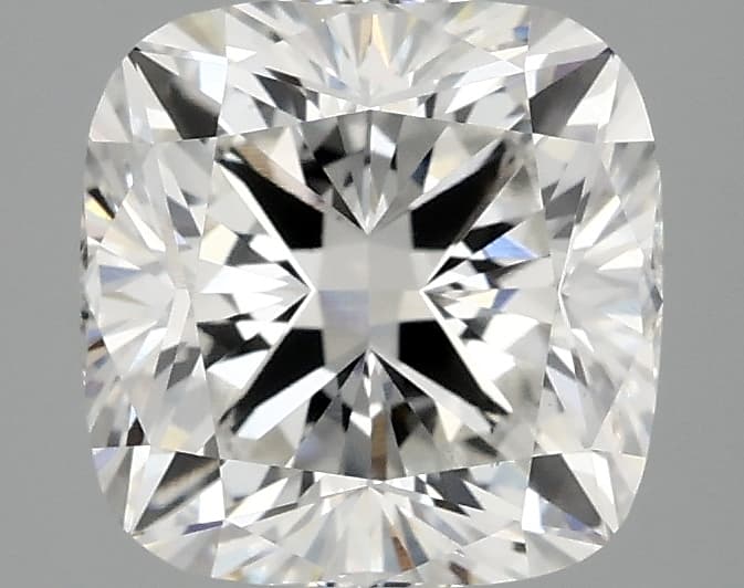 IGI | 2.54ct | Cushion | F | VS1 | Very Good