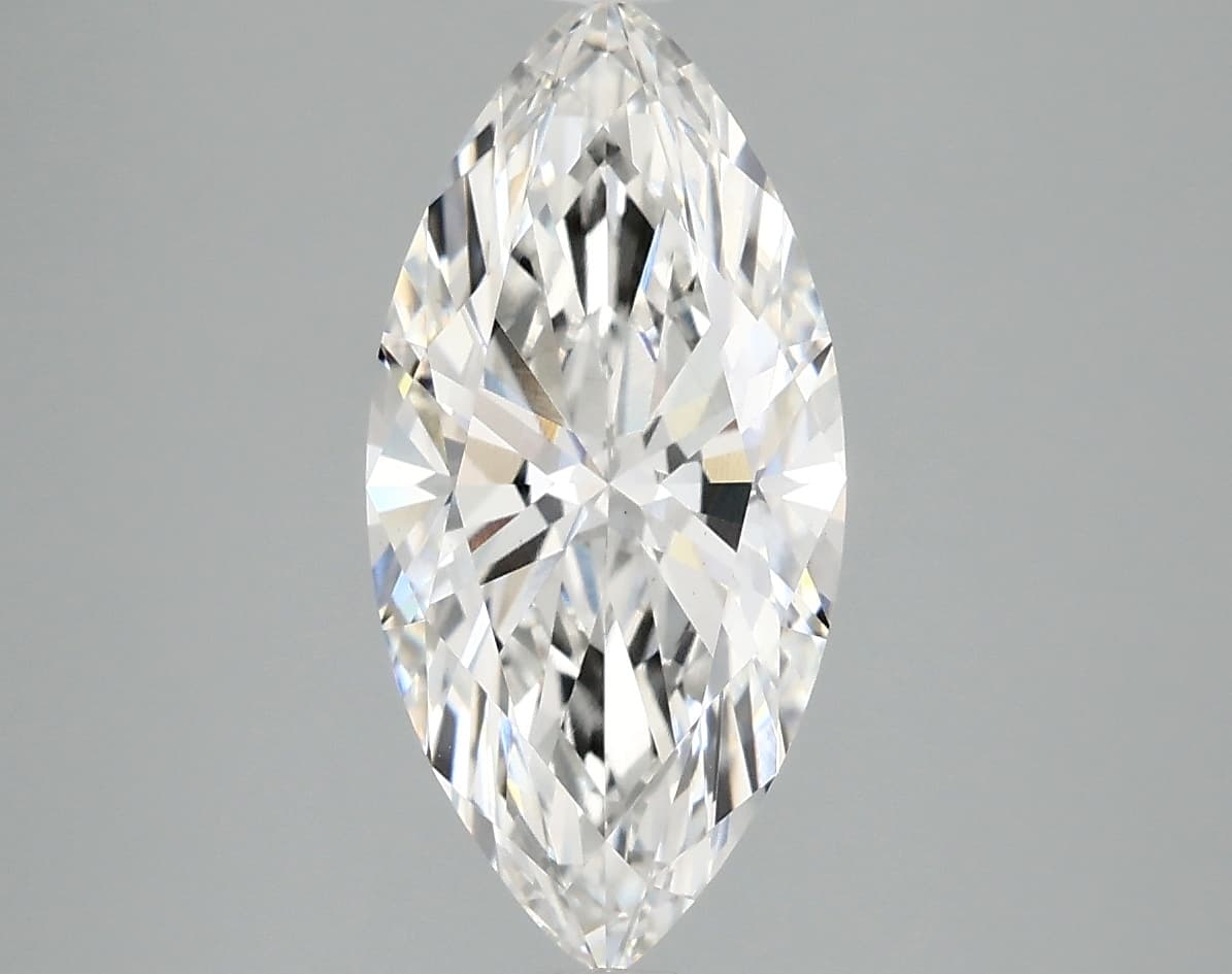 IGI | 2.36ct | Marquise | F | VS1 | Excellent
