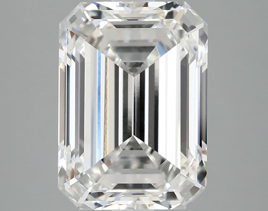 IGI | 3.22ct | Emerald | F | VVS2 | Very Good