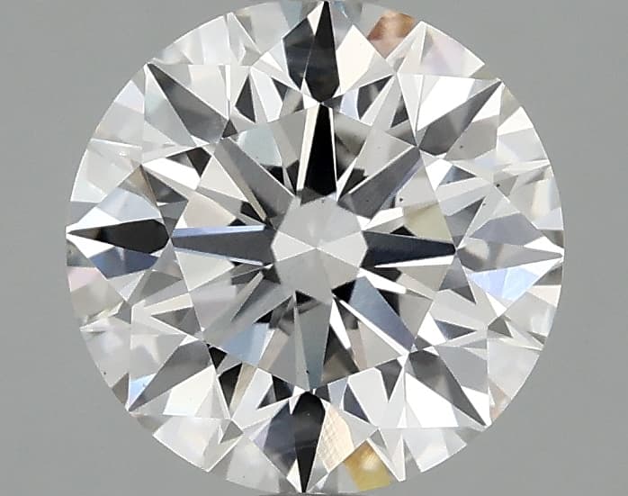 IGI | 2.15ct | Round | F | VS1 | Excellent