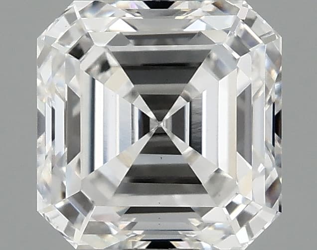 IGI | 1.37ct | Asscher | E | VS2 | Excellent
