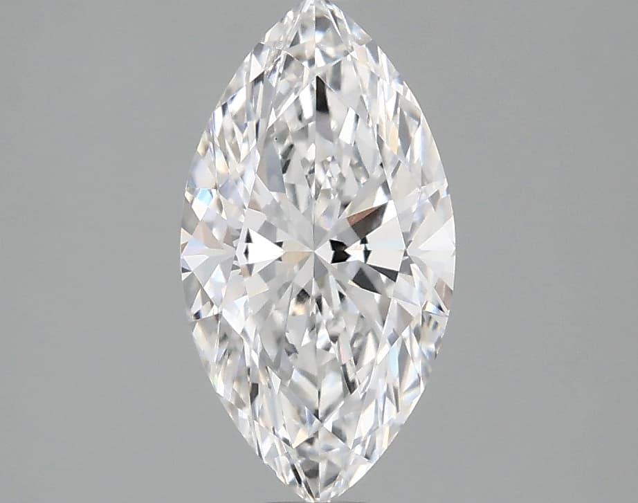 IGI | 1.46ct | Marquise | E | VVS2 | Excellent