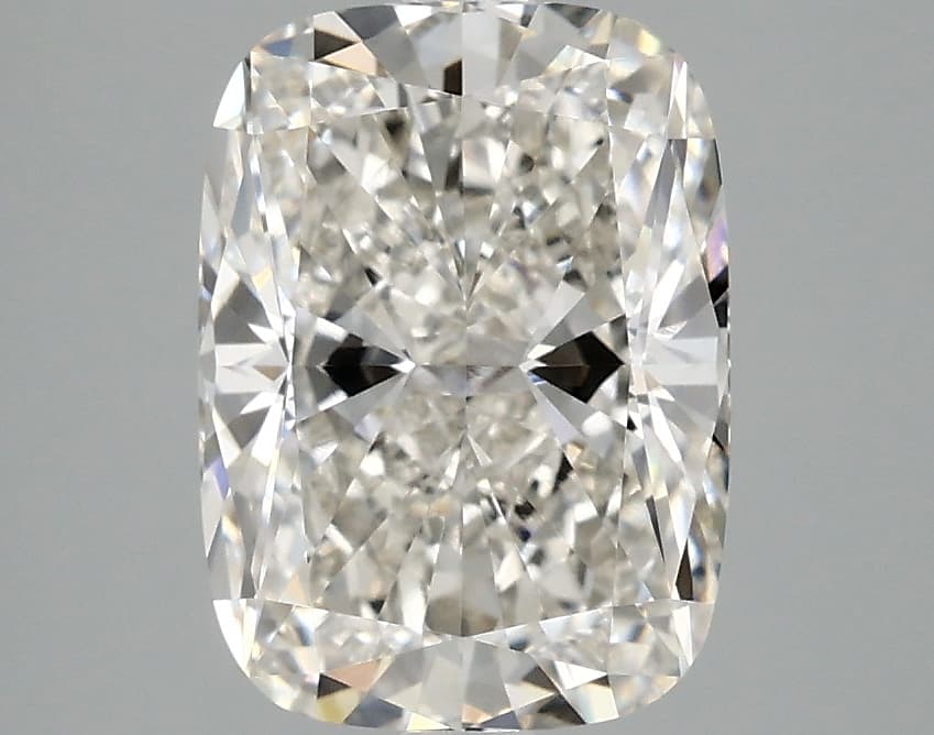 IGI | 2.73ct | Cushion | G | VVS2 | Very Good