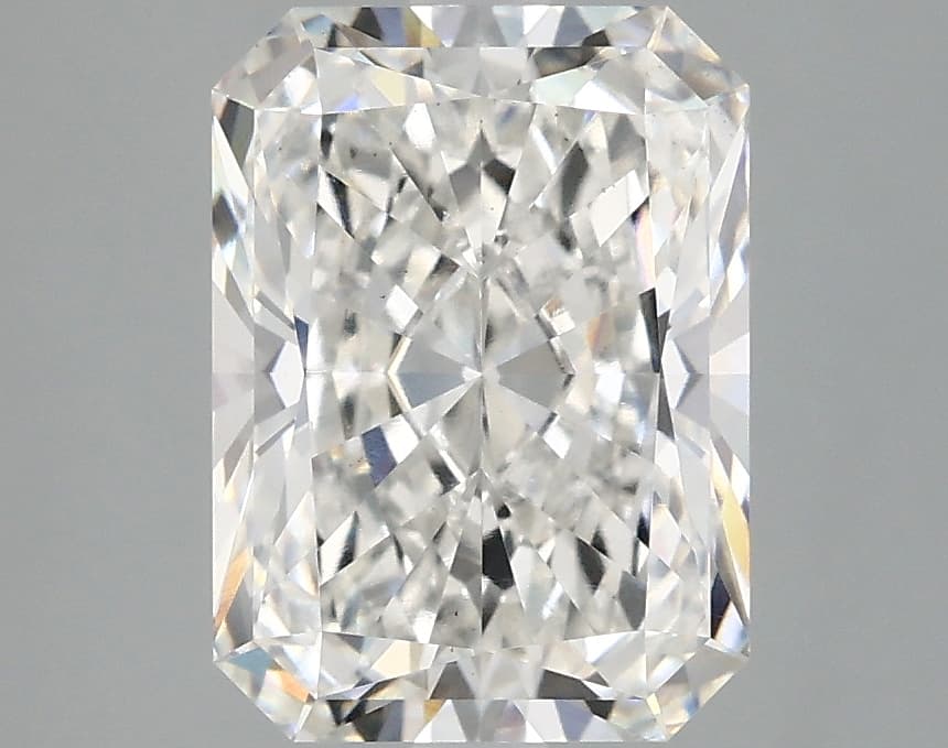 IGI | 3.17ct | Radiant | E | VS2 | Very Good