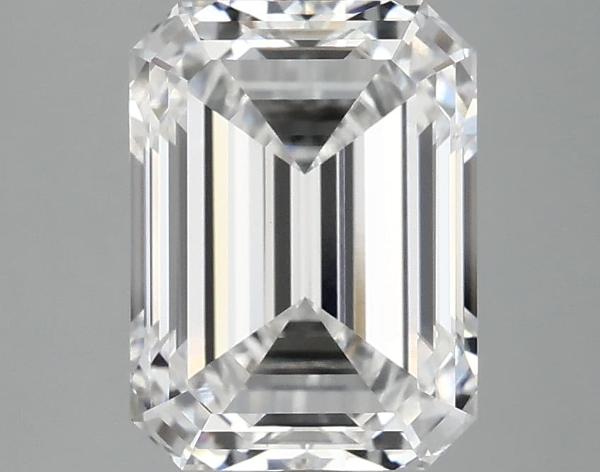 IGI | 3.33ct | Emerald | D | VVS2 | Very Good