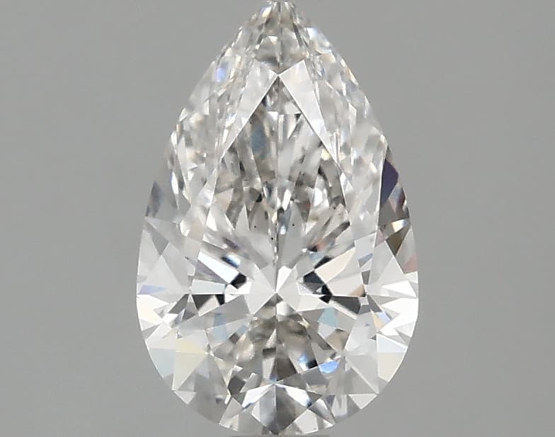 IGI | 1.23ct | Pear | G | VS2 | Excellent