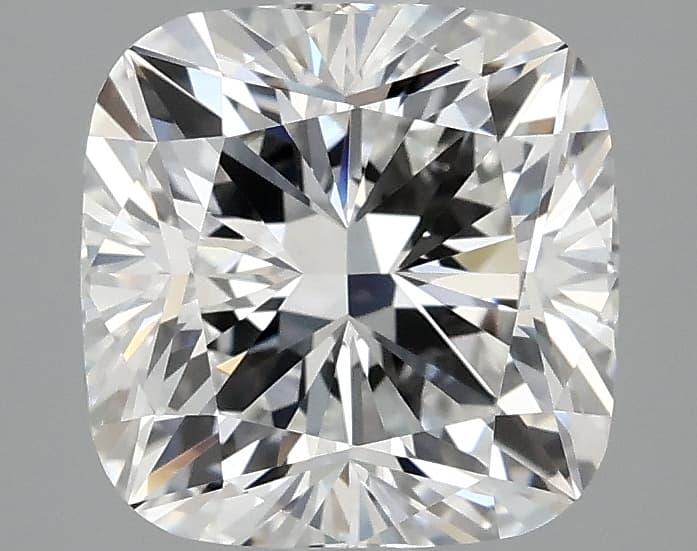 IGI | 2.4ct | Cushion | D | VVS2 | Very Good