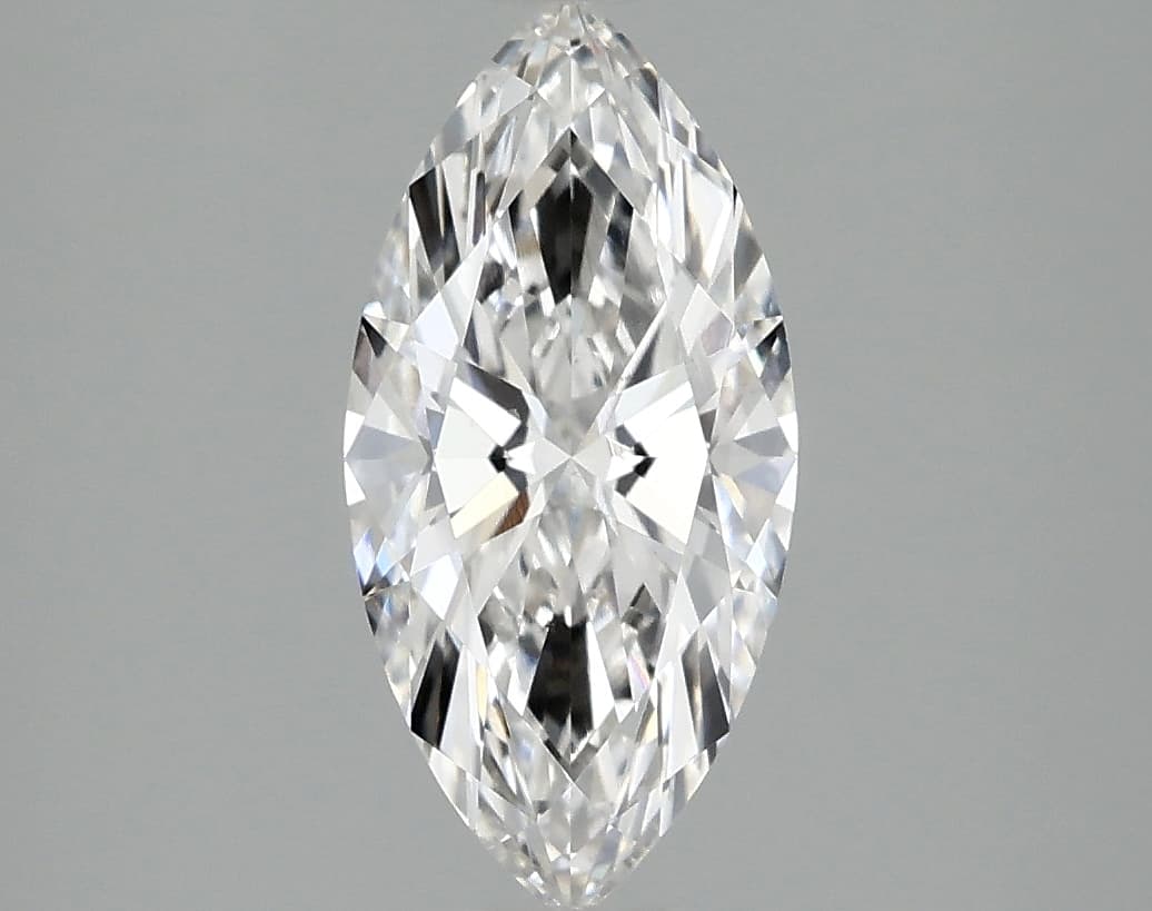 IGI | 1.51ct | Marquise | F | VS2 | Excellent
