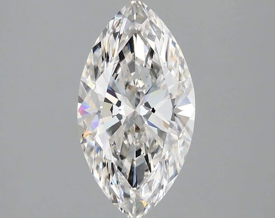 IGI | 1.51ct | Marquise | F | VS2 | Excellent