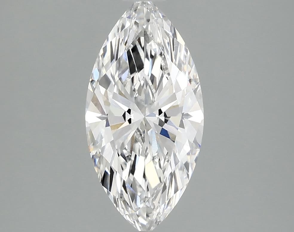 IGI | 1.44ct | Marquise | D | VVS2 | Excellent