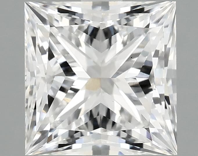 IGI | 1.93ct | Princess | D | VS1 | Very Good