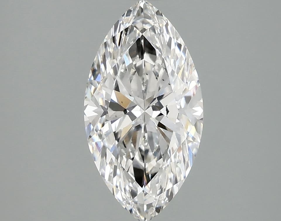 IGI | 1.52ct | Marquise | E | VS2 | Excellent