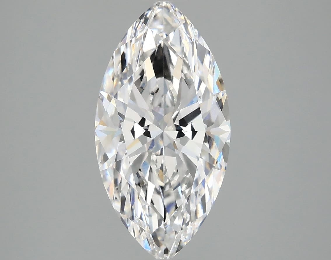 IGI | 2.45ct | Marquise | E | VS2 | Excellent