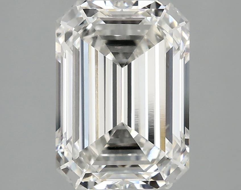 IGI | 2.57ct | Emerald | G | VVS2 | Excellent