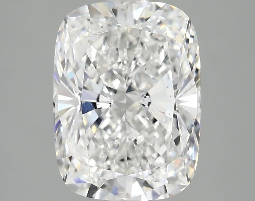 IGI | 2.53ct | Cushion | D | SI1 | Very Good