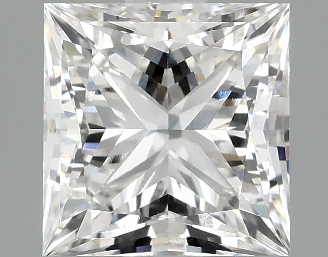 IGI | 1.99ct | Princess | F | VVS2 | Very Good