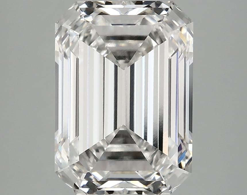 IGI | 3.21ct | Emerald | F | VVS2 | Very Good