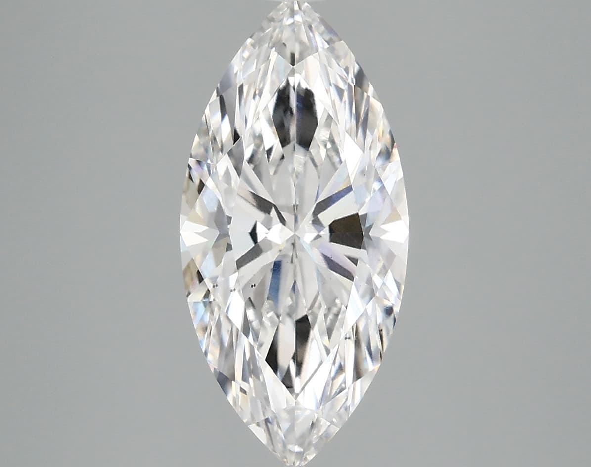 IGI | 2.5ct | Marquise | E | VS2 | Excellent