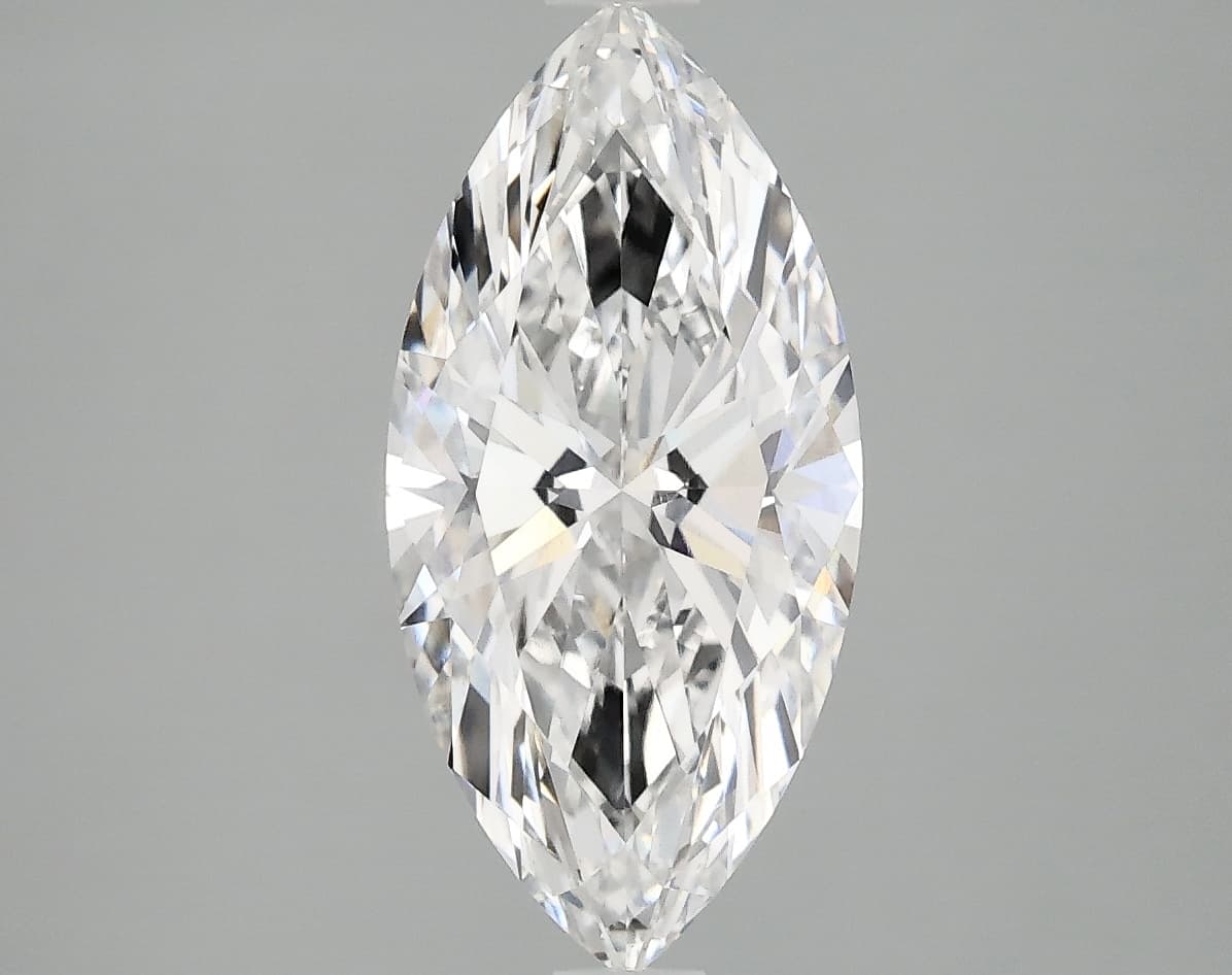 IGI | 2.26ct | Marquise | F | VVS2 | Very Good