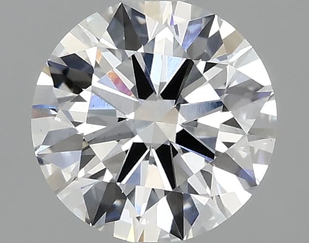 IGI | 1.61ct | Round | D | VS1 | Excellent