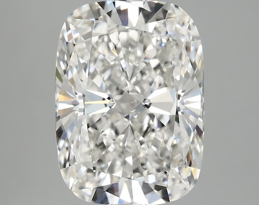 IGI | 3.1ct | Cushion | F | SI1 | Very Good
