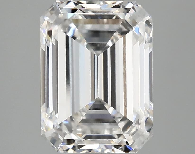 IGI | 3.12ct | Emerald | E | VS1 | Very Good