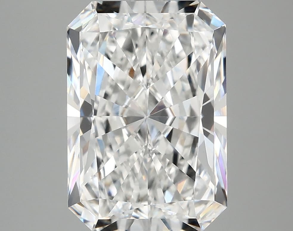 IGI | 4.31ct | Radiant | E | VS1 | Very Good