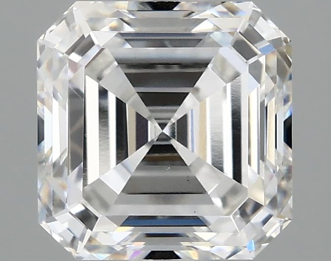 IGI | 1.9ct | Asscher | D | VS1 | Very Good