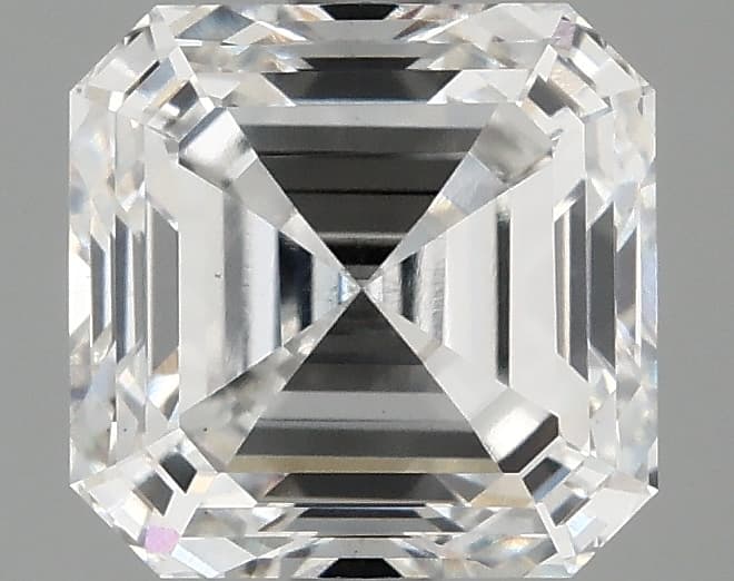 IGI | 2.16ct | Asscher | E | VS2 | Very Good