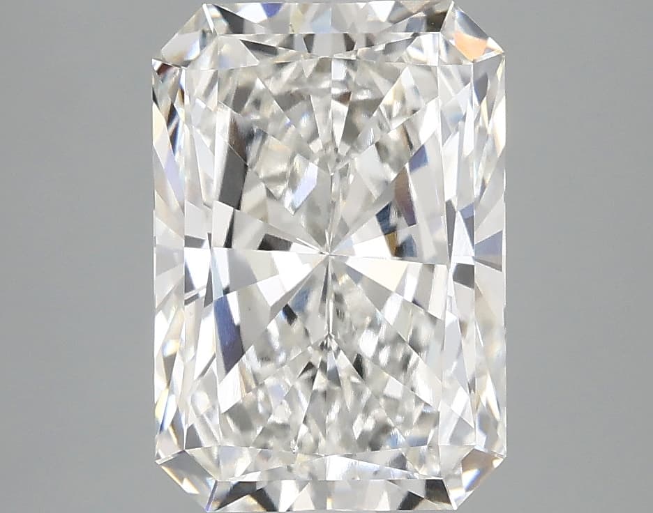 IGI | 3.37ct | Radiant | G | VS1 | Very Good