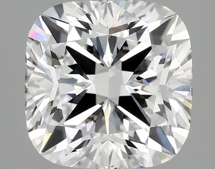 IGI | 2.11ct | Cushion | D | VVS2 | Very Good