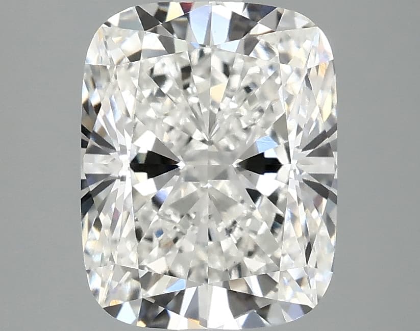 IGI | 2.9ct | Cushion | F | VVS2 | Very Good