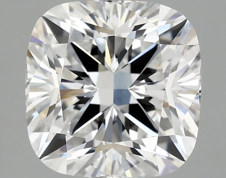 IGI | 2.33ct | Cushion | D | VVS2 | Very Good
