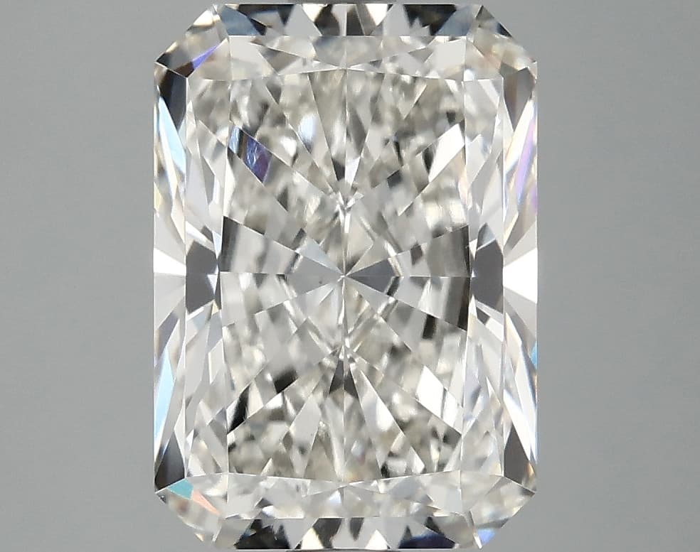 IGI | 3.12ct | Radiant | G | VVS2 | Very Good