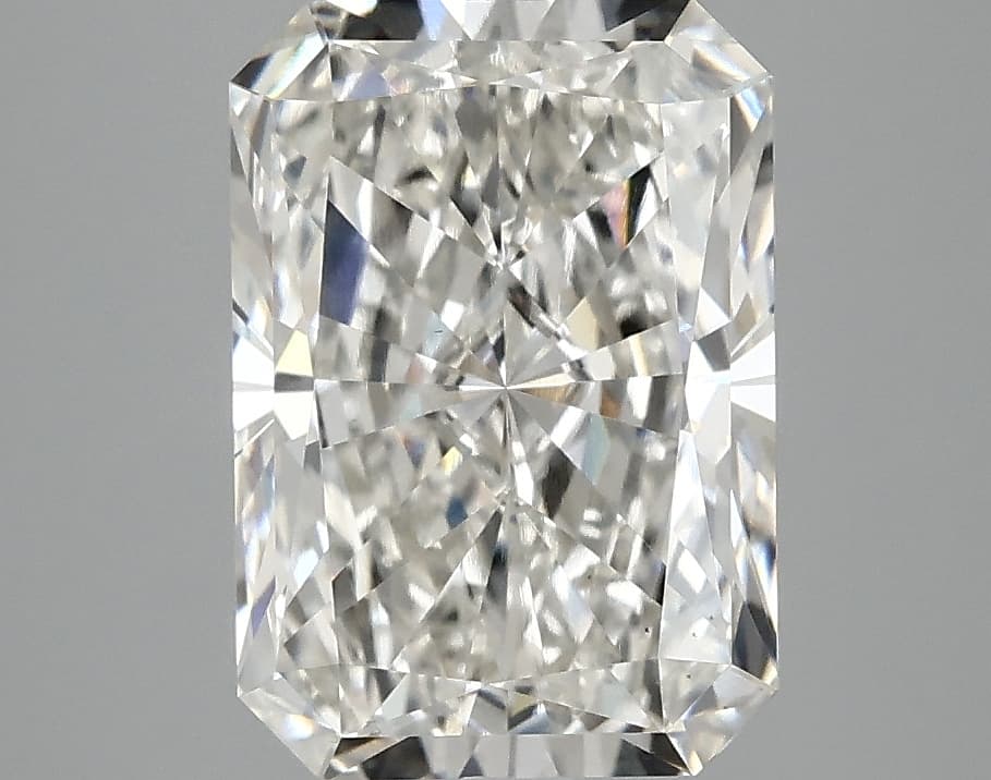 IGI | 3.37ct | Radiant | G | VS1 | Very Good