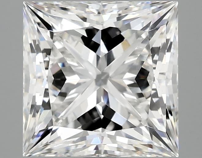 IGI | 2.66ct | Princess | E | VS1 | Very Good