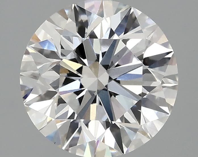 IGI | 2.11ct | Round | F | VS1 | Excellent