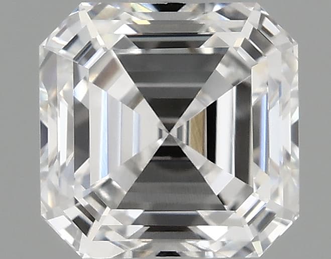 IGI | 1.04ct | Asscher | D | VS2 | Excellent