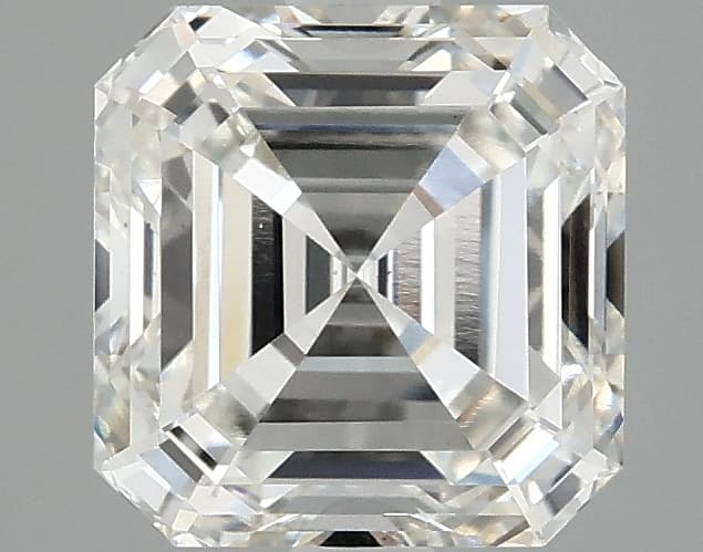IGI | 2.15ct | Asscher | G | VS2 | Very Good