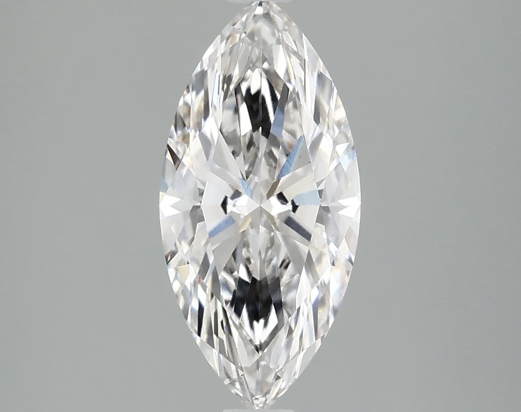 IGI | 1.71ct | Marquise | F | VS1 | Excellent