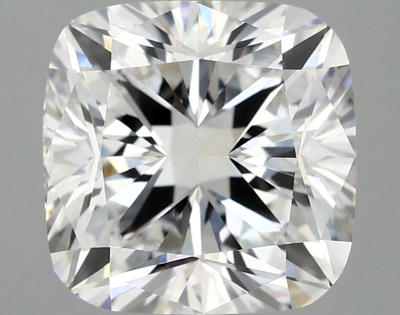 IGI | 2.47ct | Cushion | D | VVS2 | Very Good