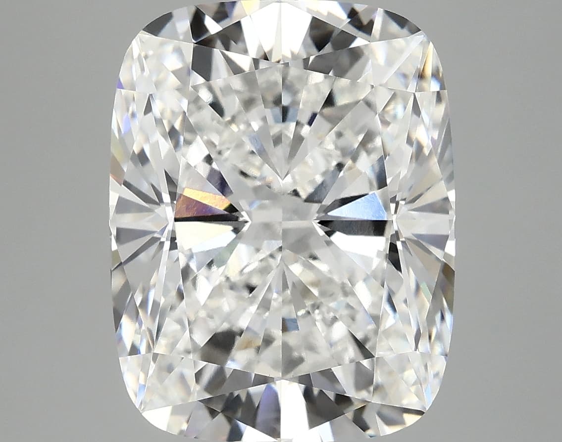 IGI | 7.37ct | Cushion | E | VVS2 | Very Good