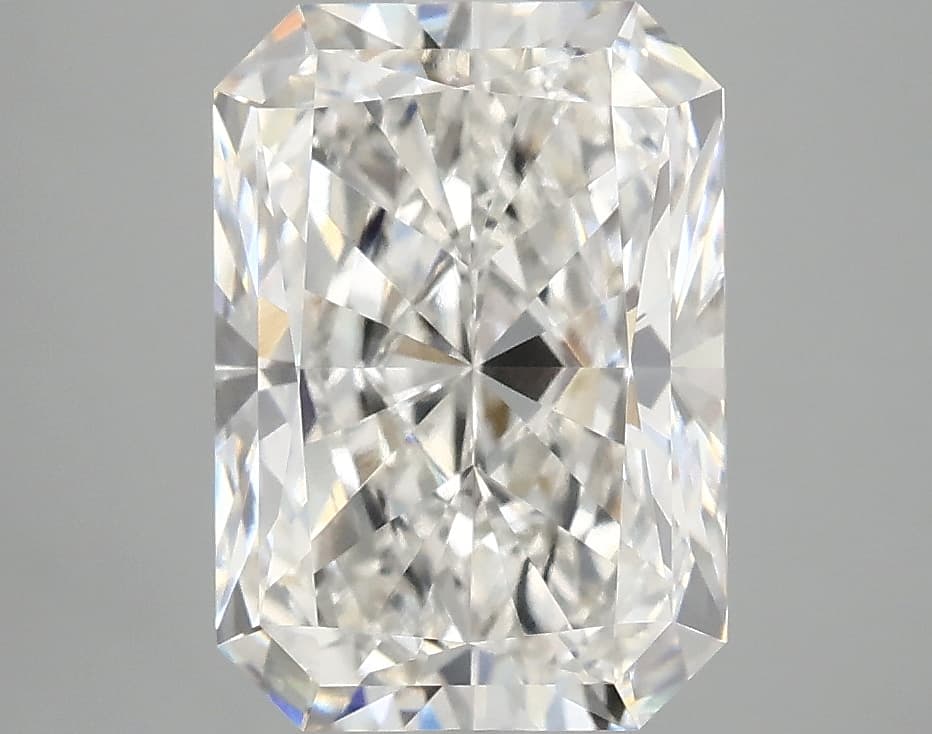 IGI | 3.51ct | Radiant | F | VVS2 | Very Good
