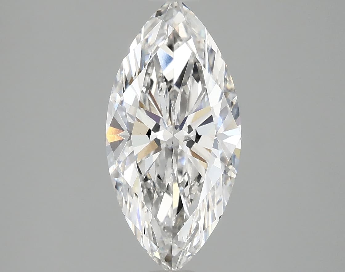 IGI | 1.97ct | Marquise | E | VS1 | Excellent