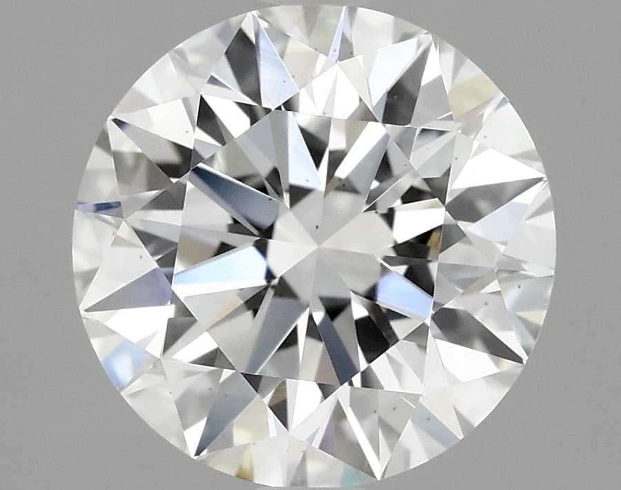 IGI | 1.89ct | Round | D | VS2 | Excellent